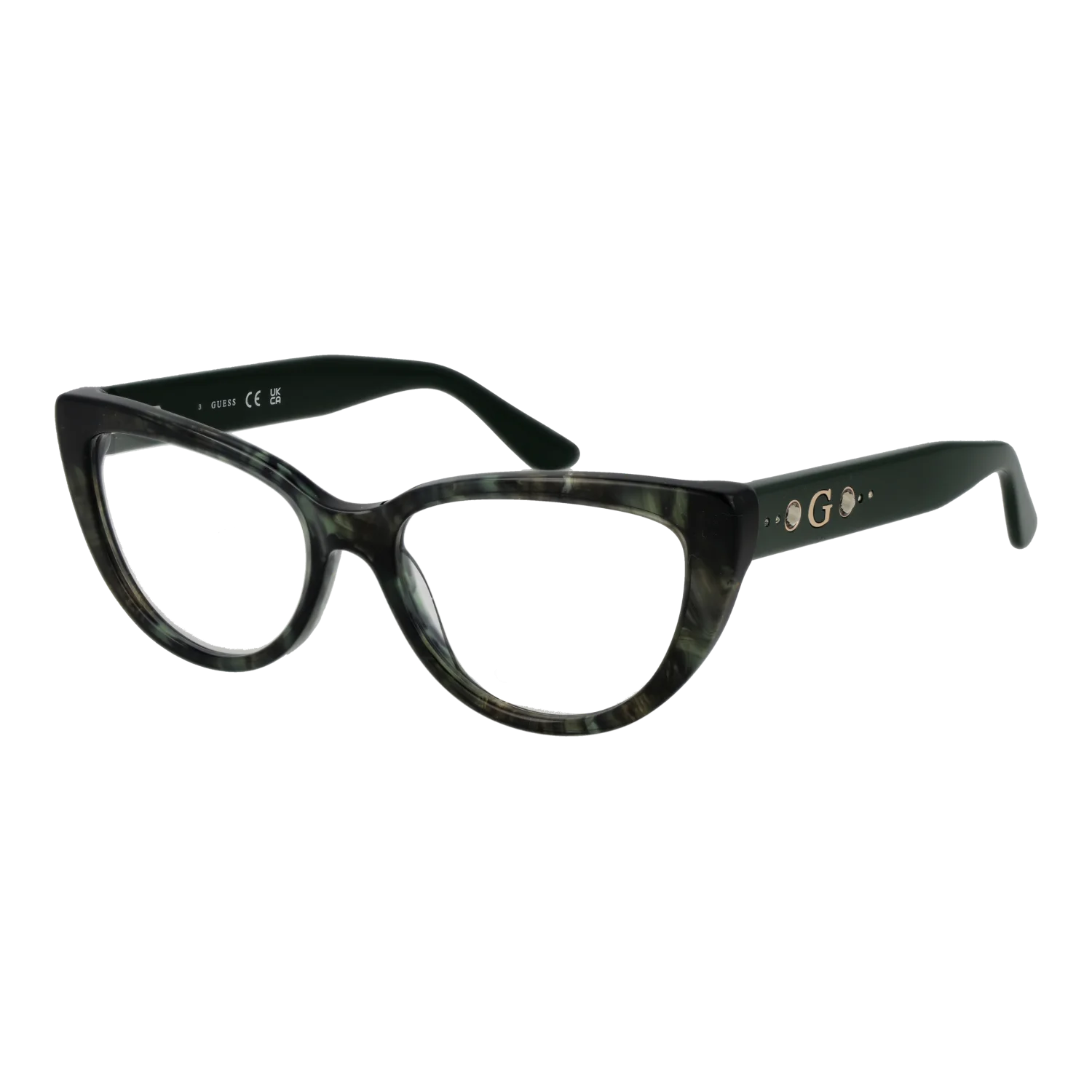 Guess Optical Frame GU50175 098 52