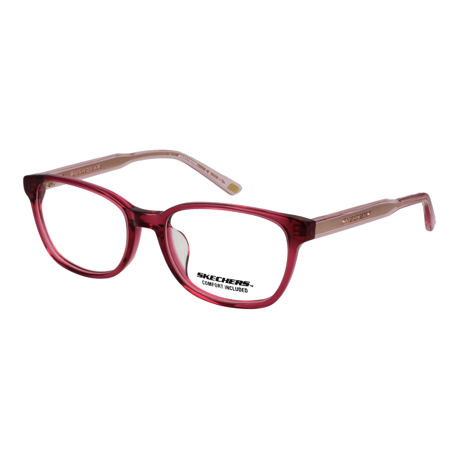 Skechers Brillenfassung SE50079-D 066 53