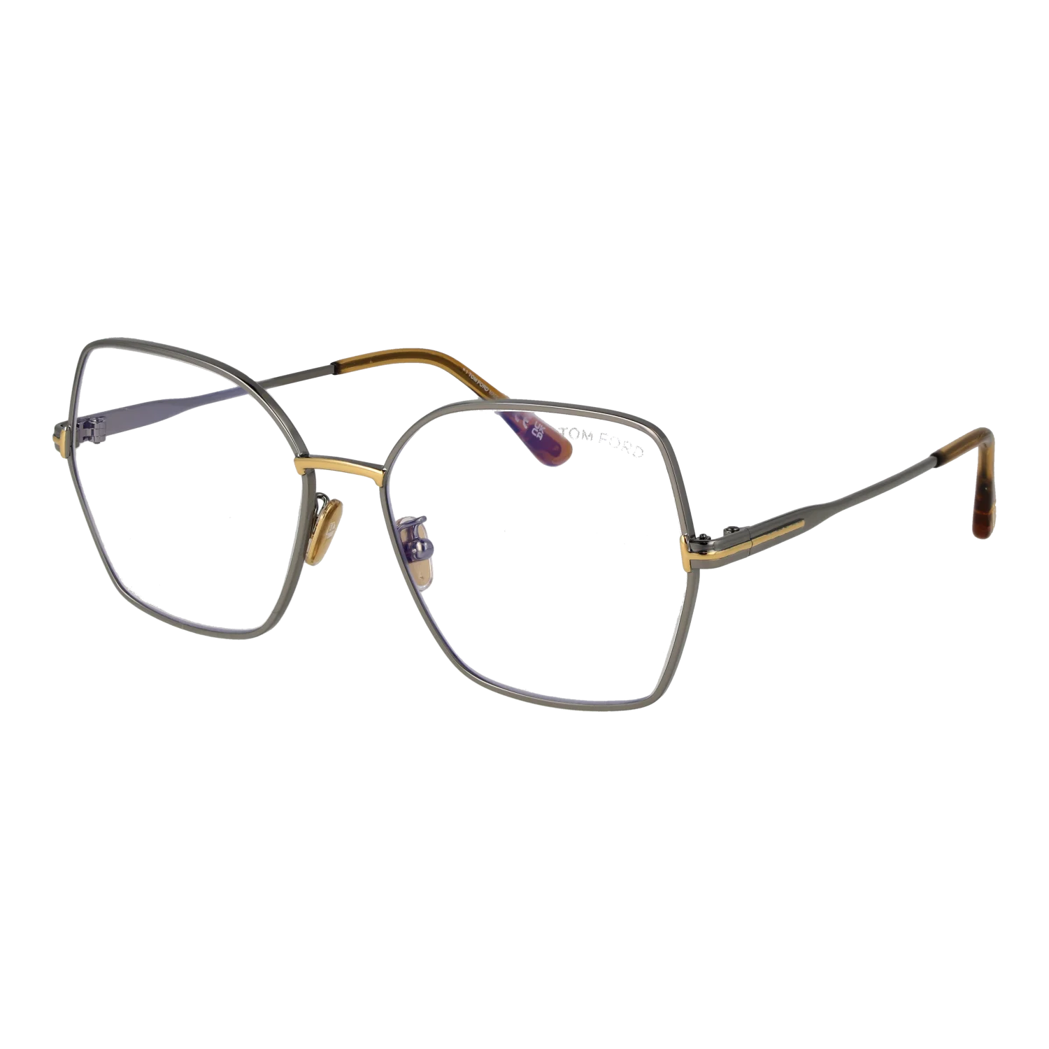 Tom Ford Gafas FT5876-B 014 56