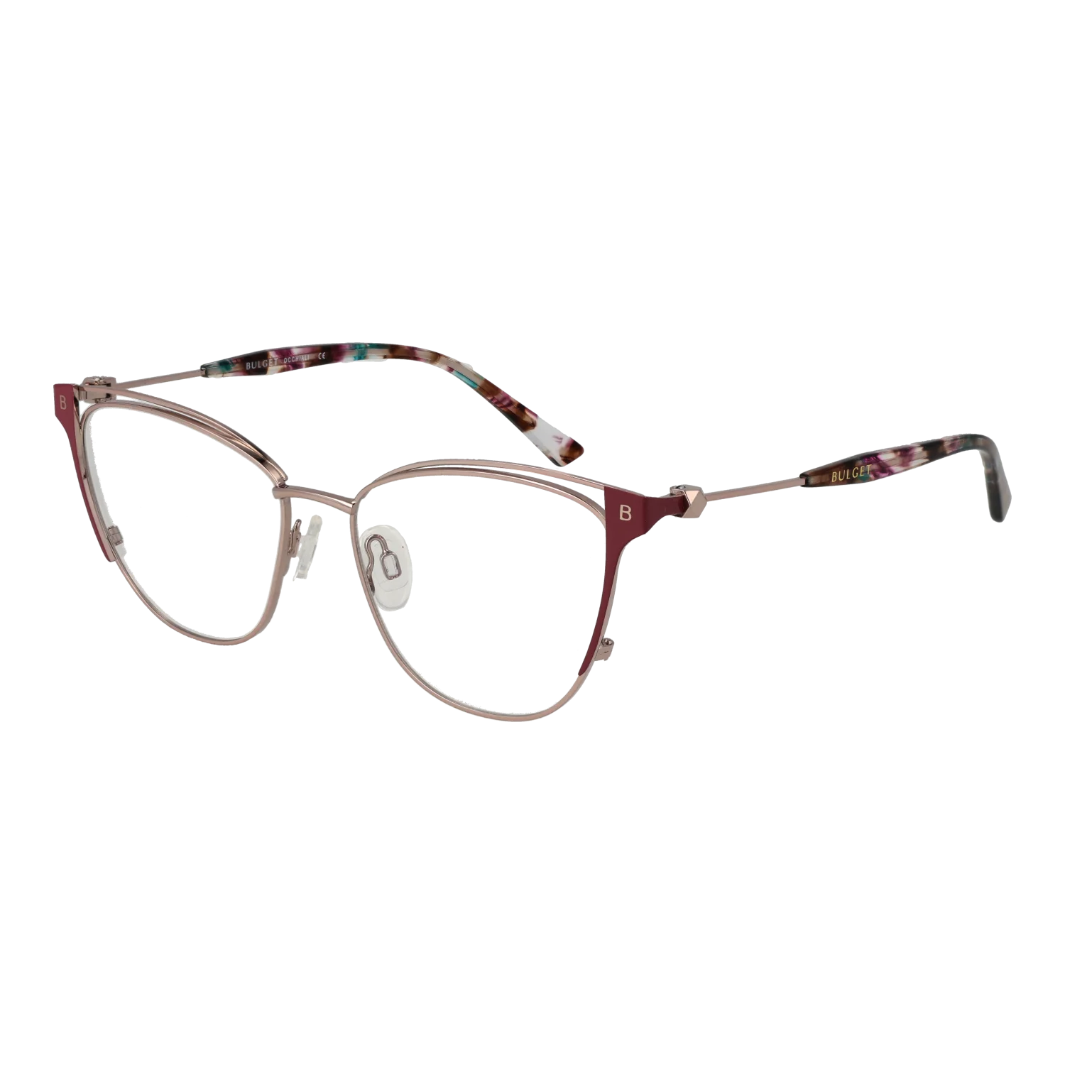 [25000917] Bulget Optical Frame BG1759 07A 53