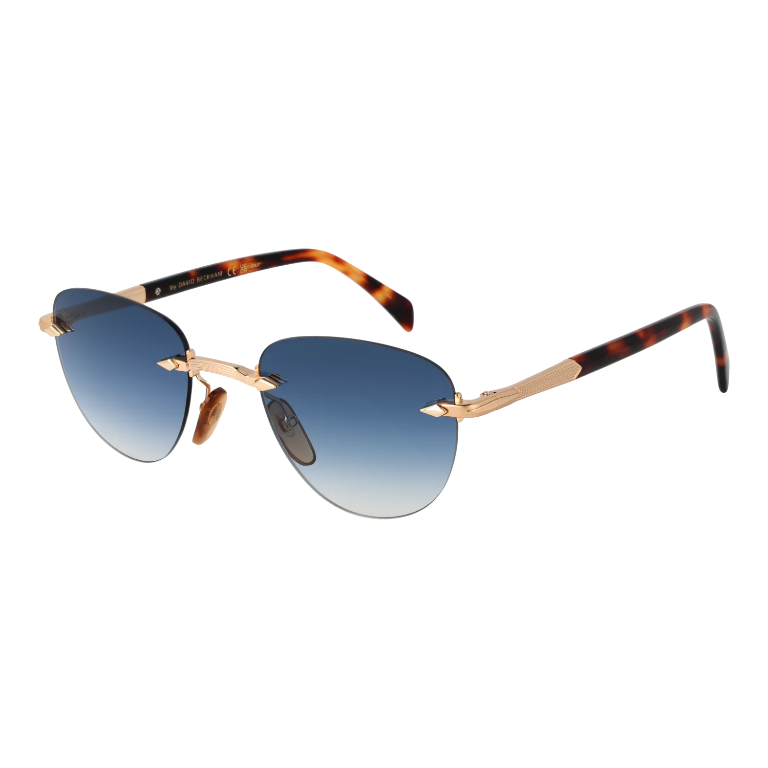 David Beckham Lunettes De Soleil DB 1224/S 0NR08 51