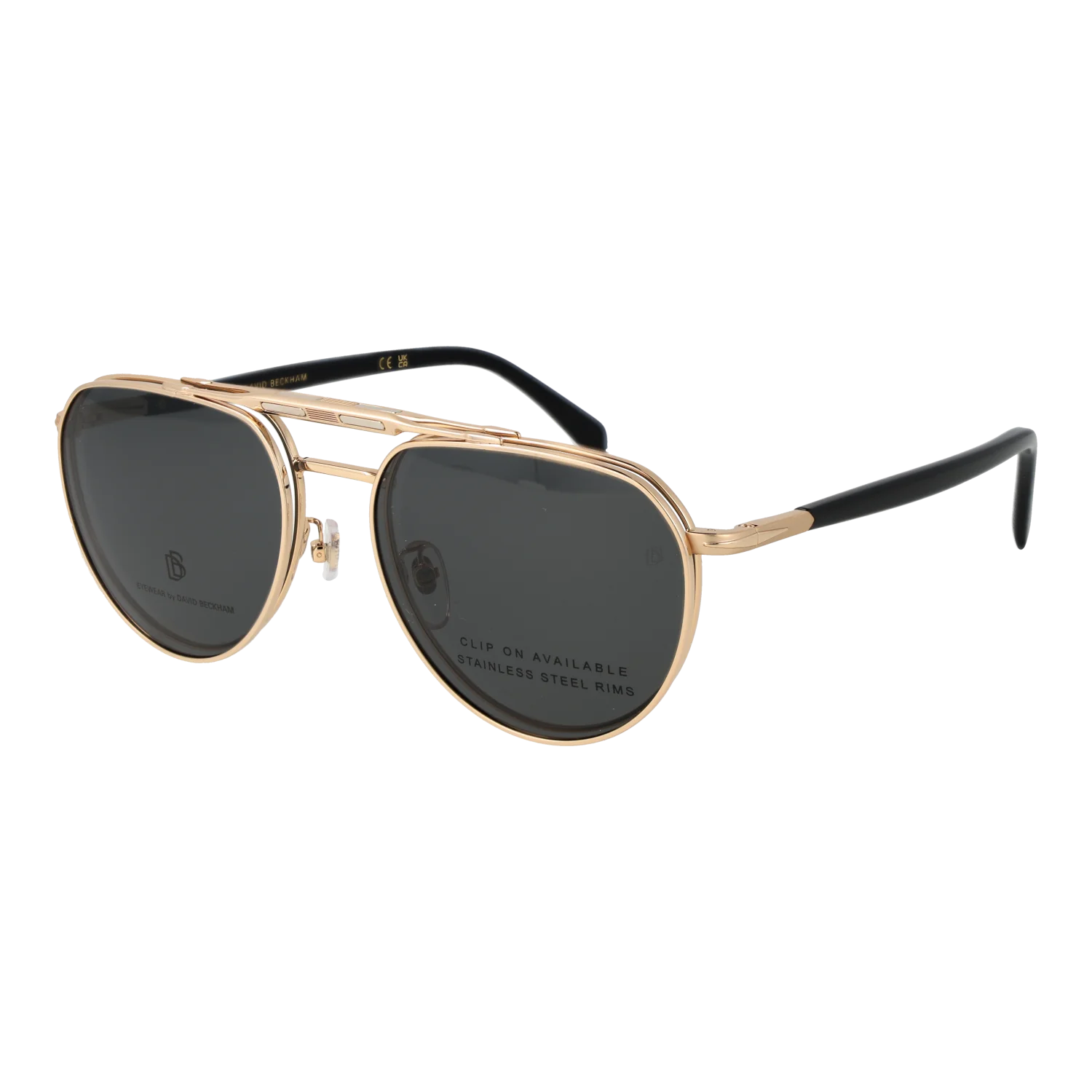 David Beckham Lunettes DB 1238/C RHL19 54
