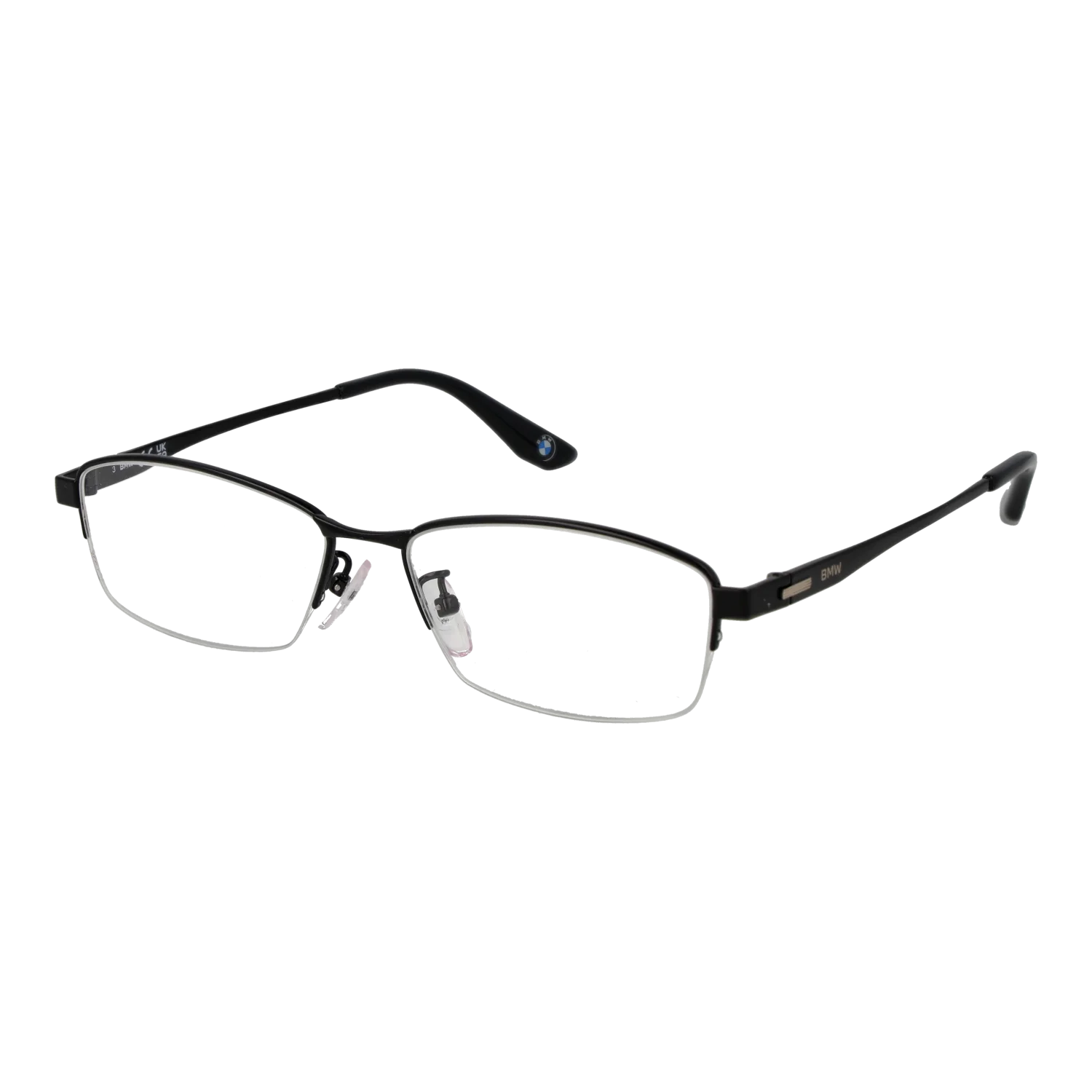 BMW Optical Frame BW5044-H 001 55 Titanium