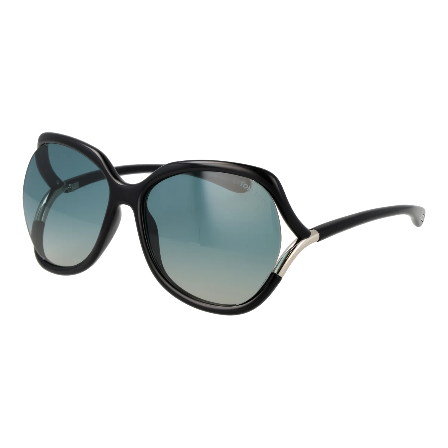 Tom Ford Lunettes De Soleil FT0578 01B 60