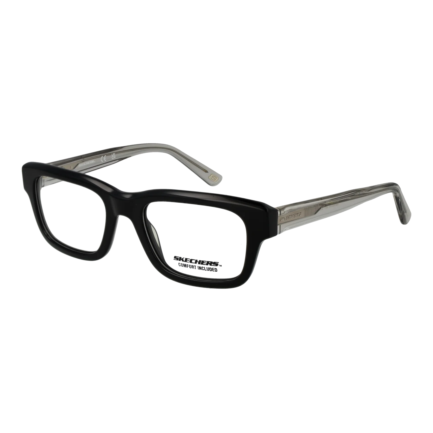Skechers Optical Frame SE50074 001 53