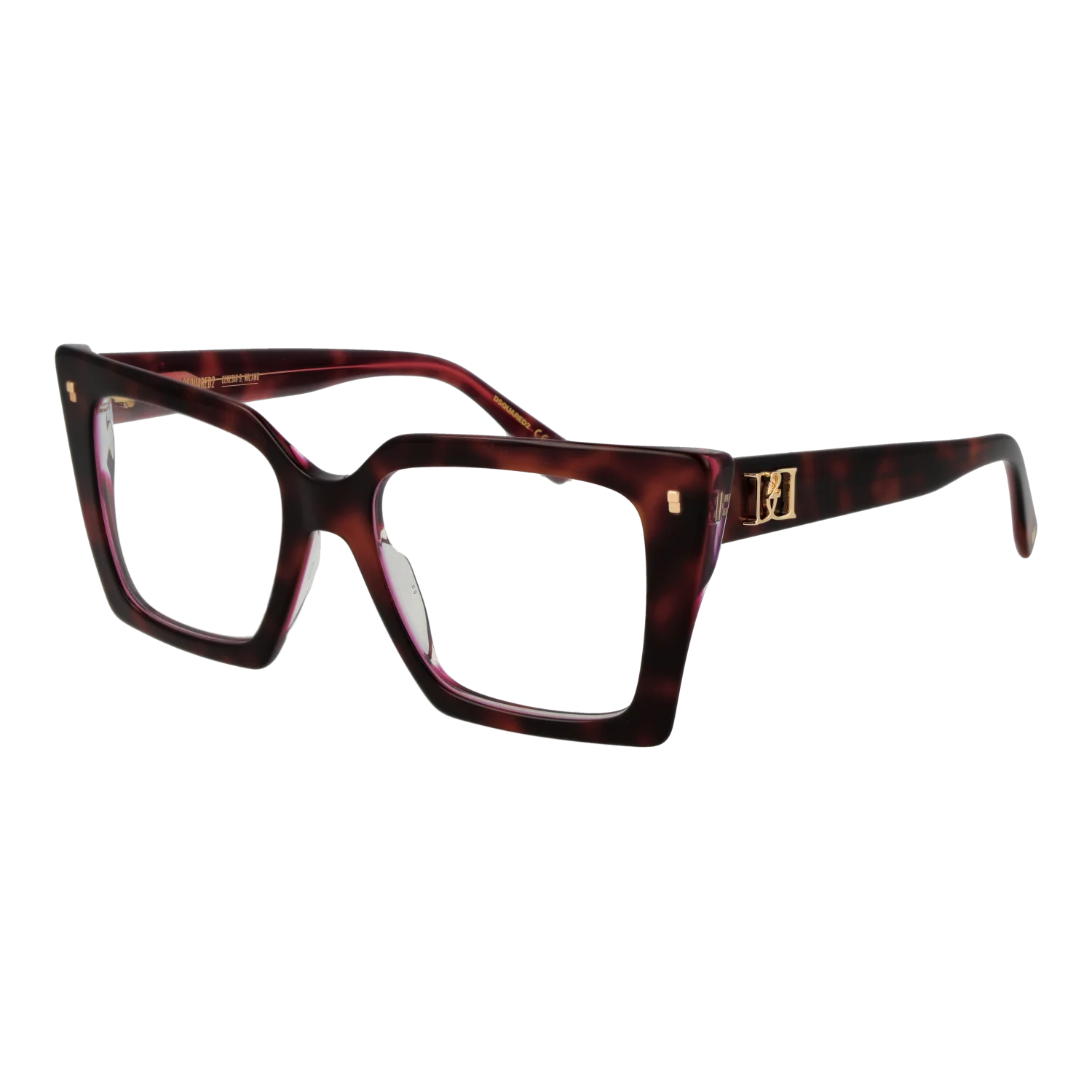 Dsquared2 Brillenfassung D2 0211 C4B19 52