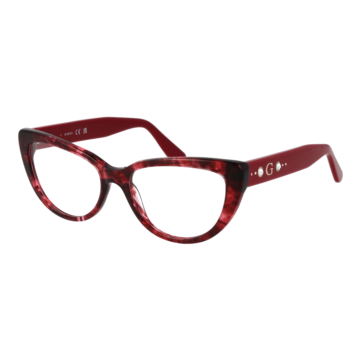 [25007721] Guess Optical Frame GU50175 068 52