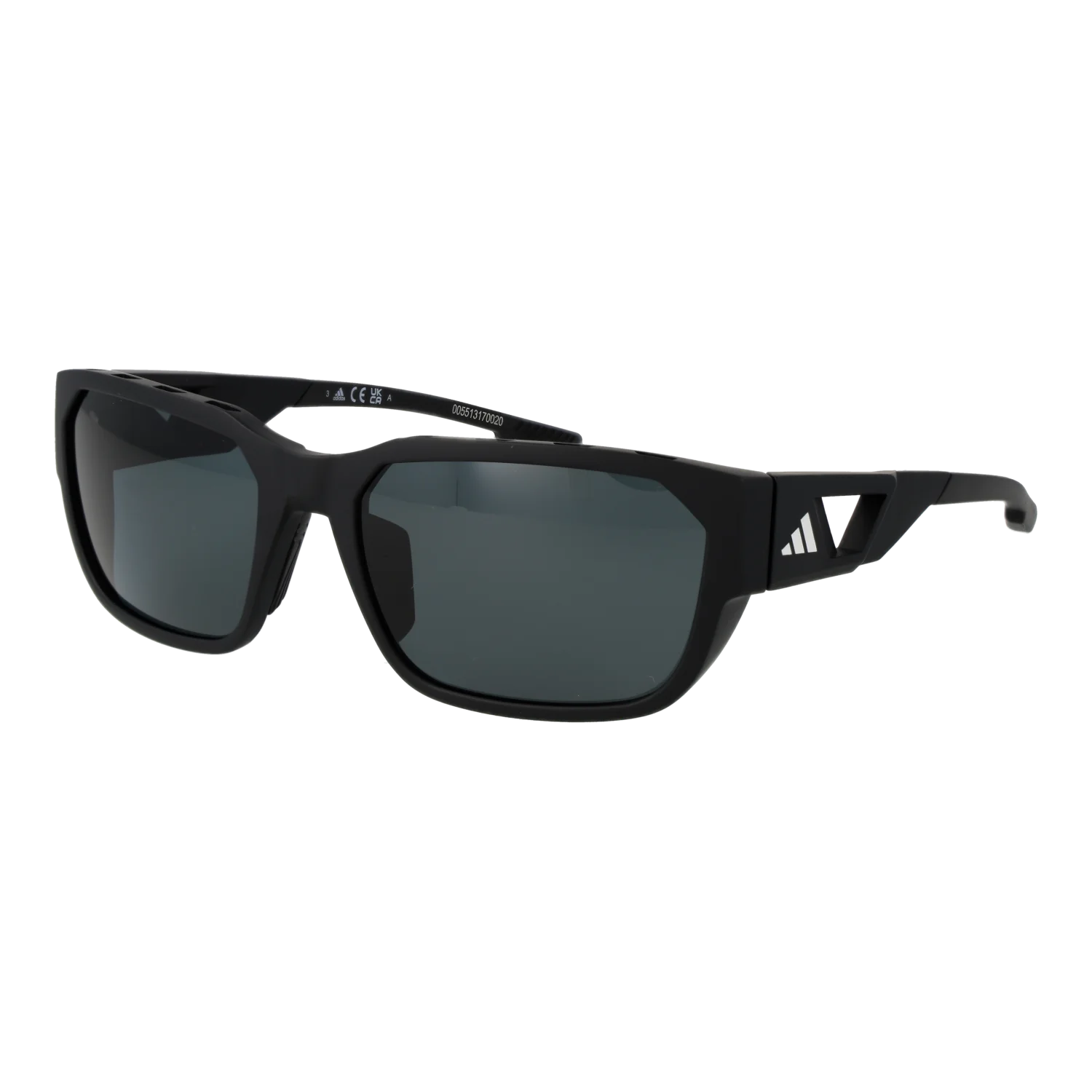 [25007592] Adidas Sport Sunglasses SP0092 02D 58