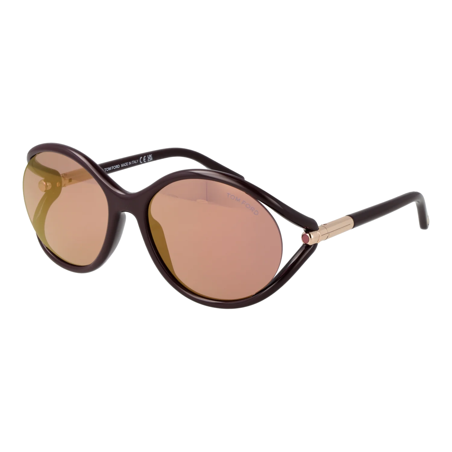 Tom Ford Lunettes De Soleil FT1090 48Z 59