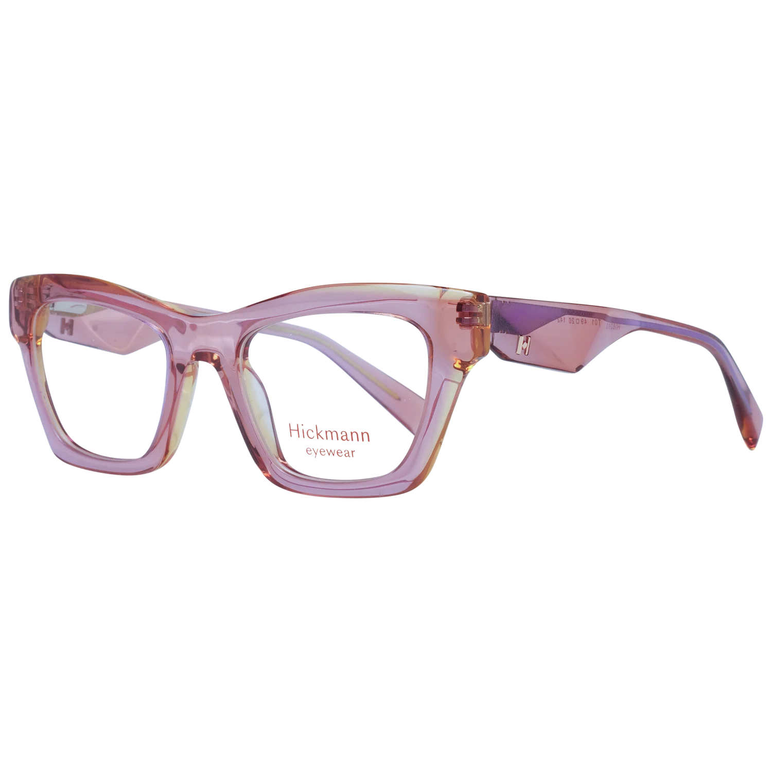 Ana Hickmann Optical Frame HI6293 T01 49