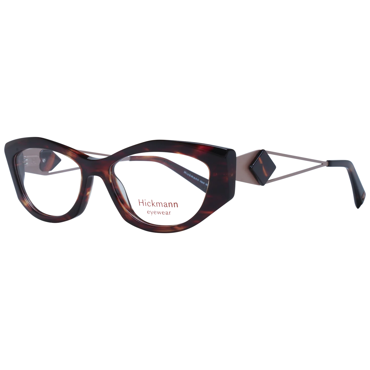Ana Hickmann Lunettes HI6299 E01 53