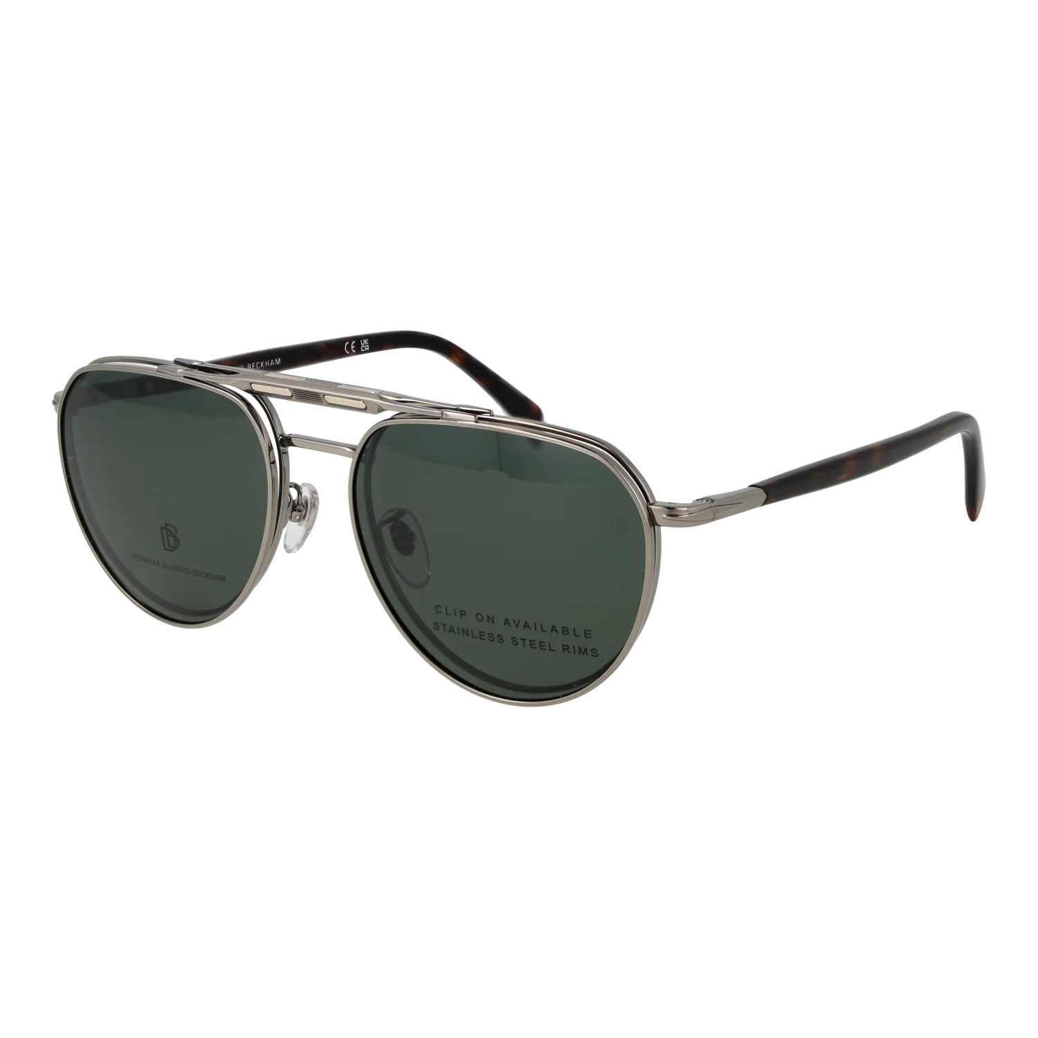 David Beckham Brillenfassung DB 1238/C 31Z19 54