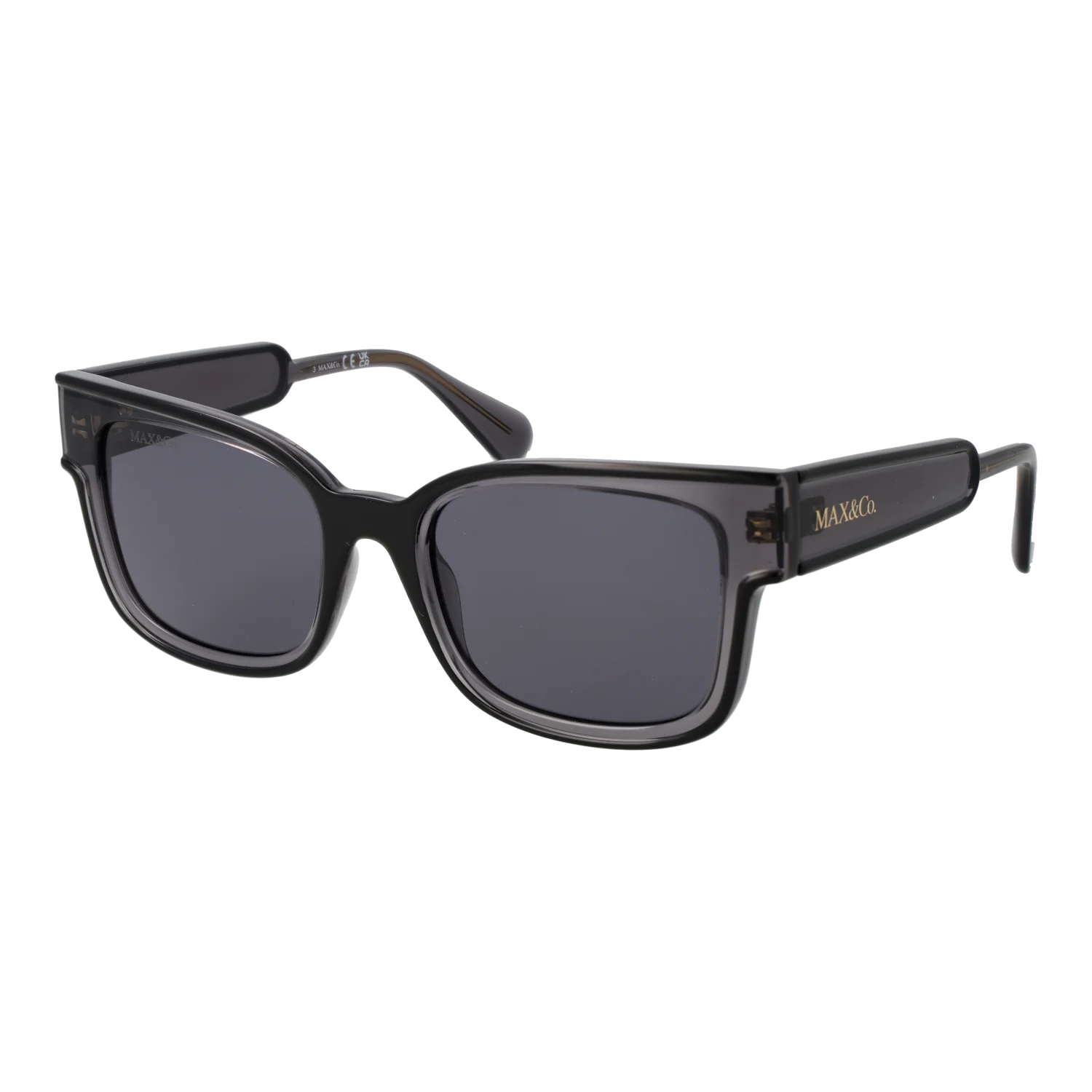 Max & Co Sunglasses MO0098 01A 53