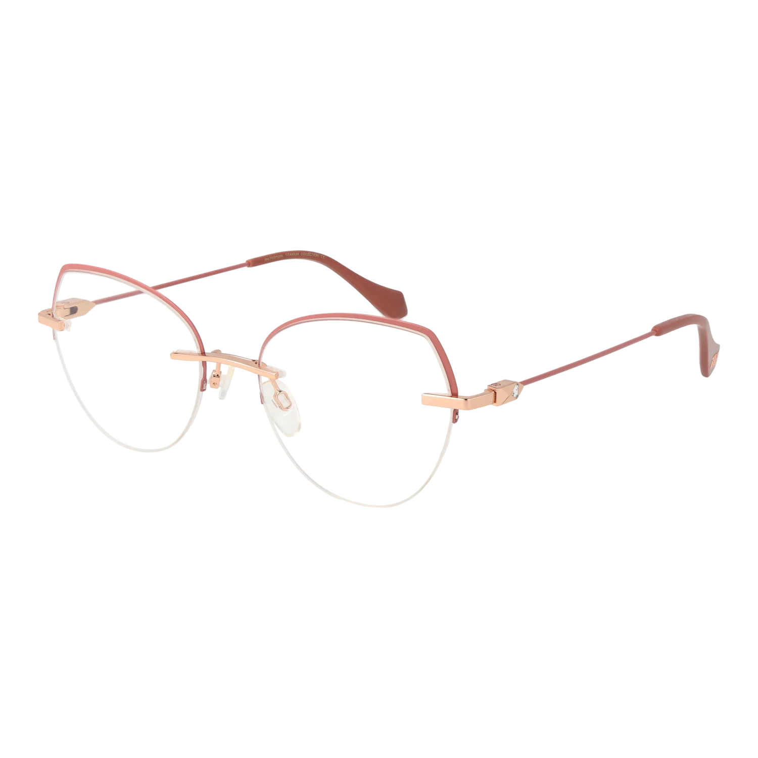 Ana Hickmann Gafas AH1491T 01A 54