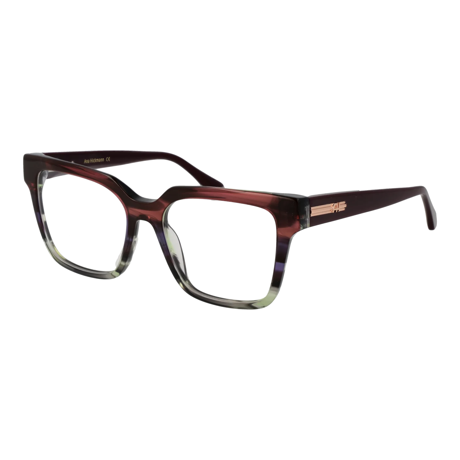Ana Hickmann Optical Frame AH6487 E01 53