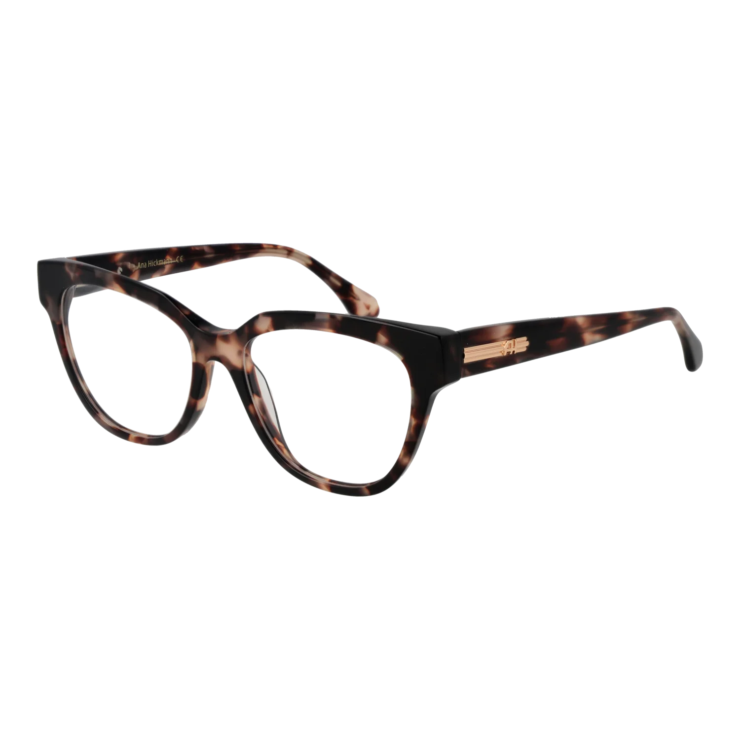 Ana Hickmann Brillenfassung AH6491 G21 52