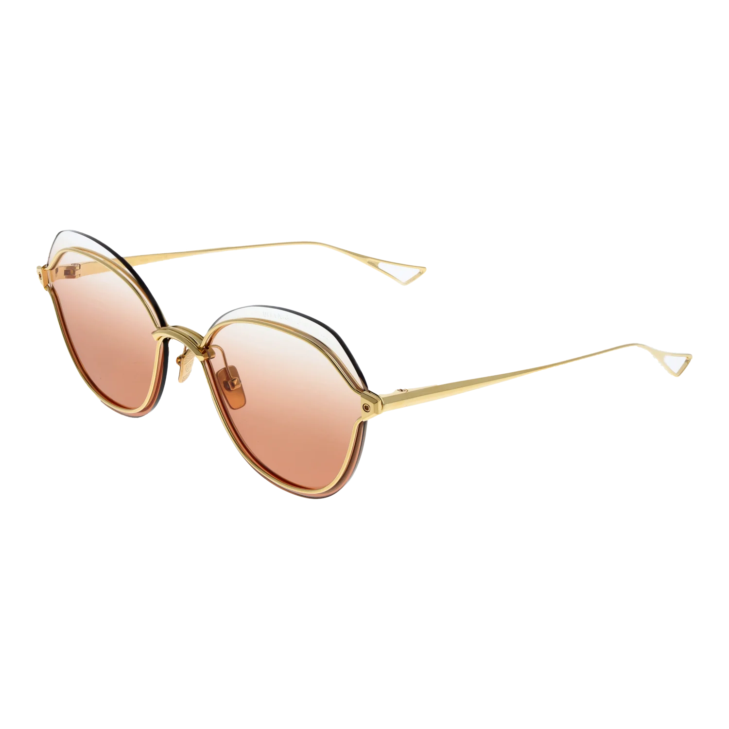 Dita Occhiali Da Sole DTS519-58-03 NIGHTBIRD-TWO