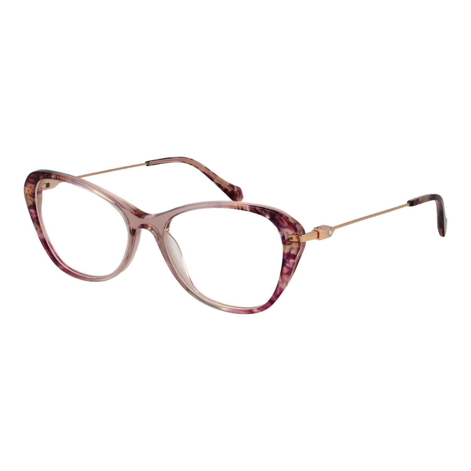 Ana Hickmann Lunettes AH6495T C02 54