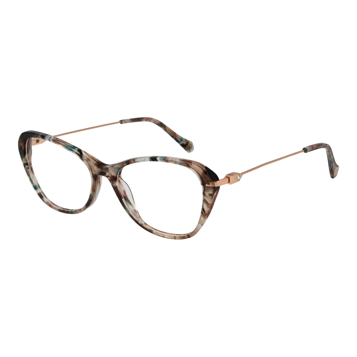 Ana Hickmann Lunettes AH6495T G21 54