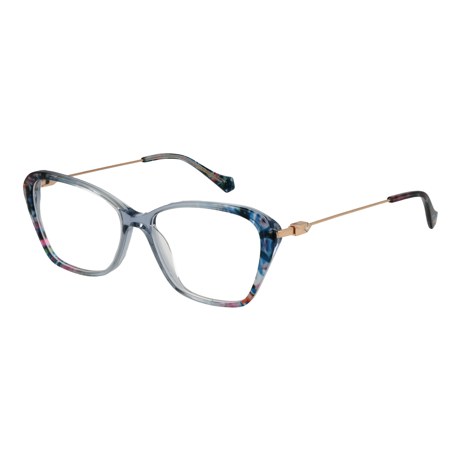 [25000737] Ana Hickmann Optical Frame AH6496T C01 54