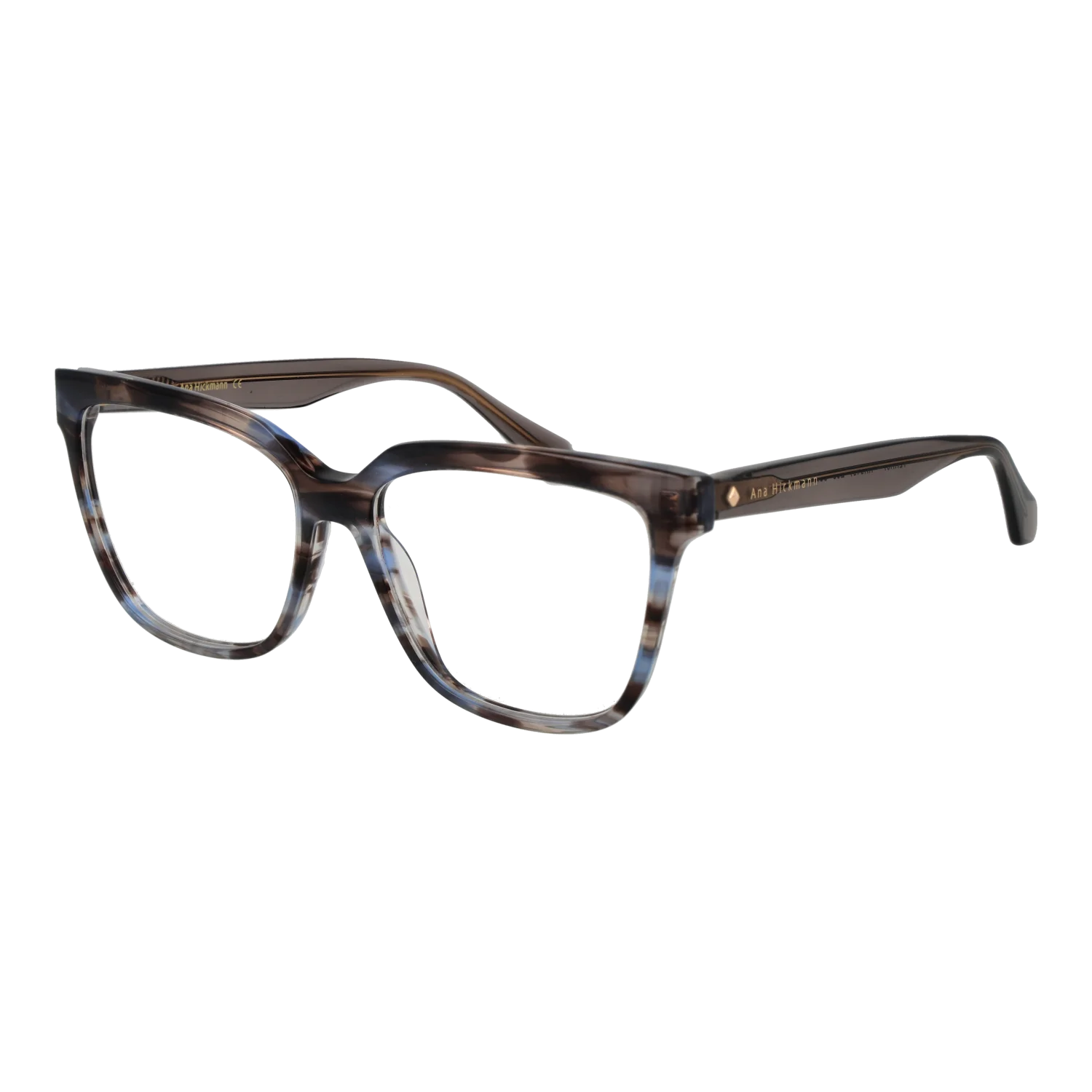 [25000740] Ana Hickmann Optical Frame AH6497 E03 53