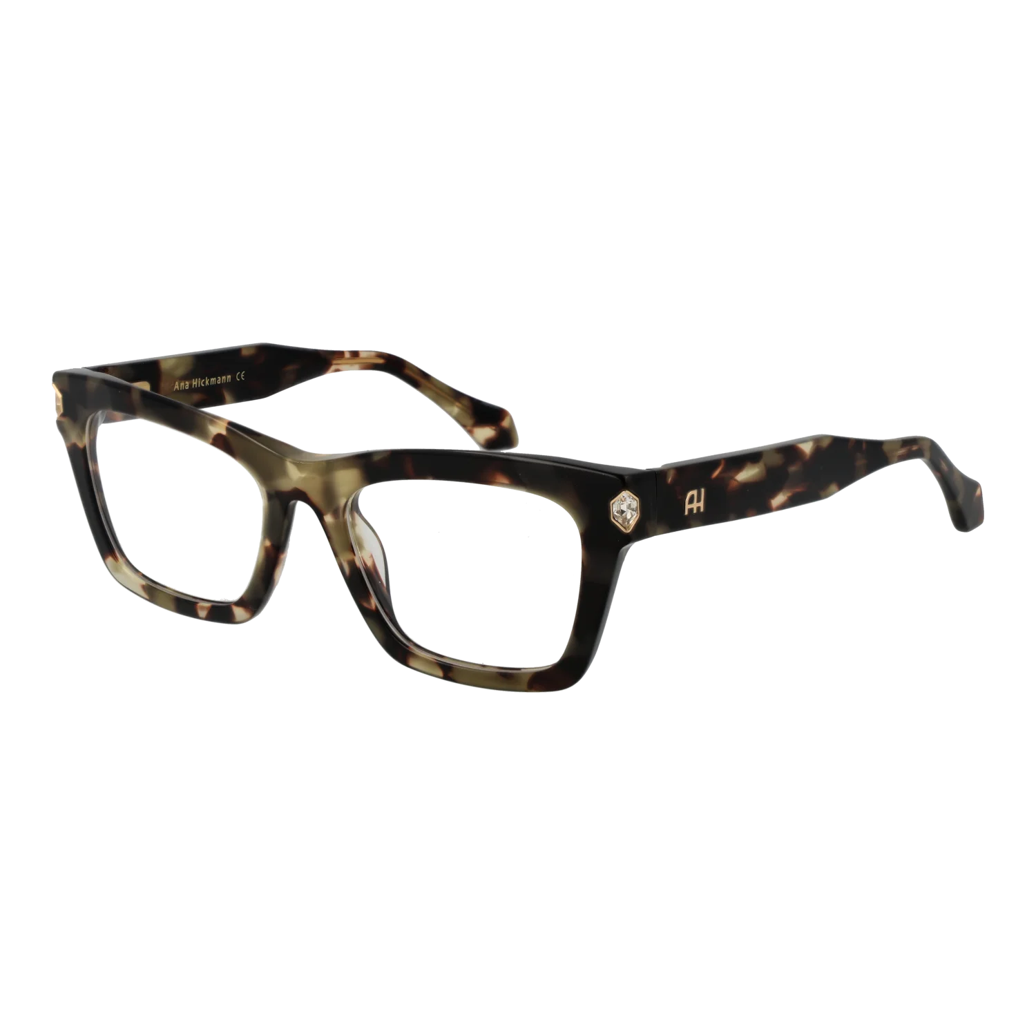 Ana Hickmann Lunettes AH6504 G21 52