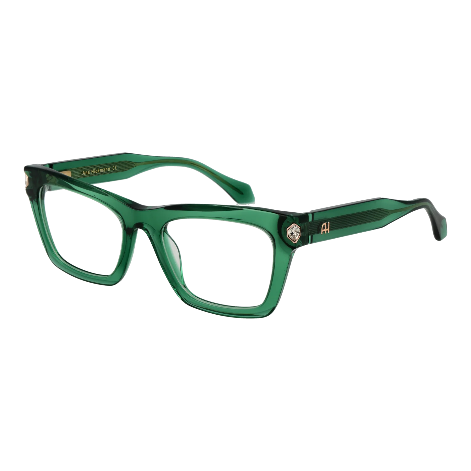 Ana Hickmann Lunettes AH6504 T01 52