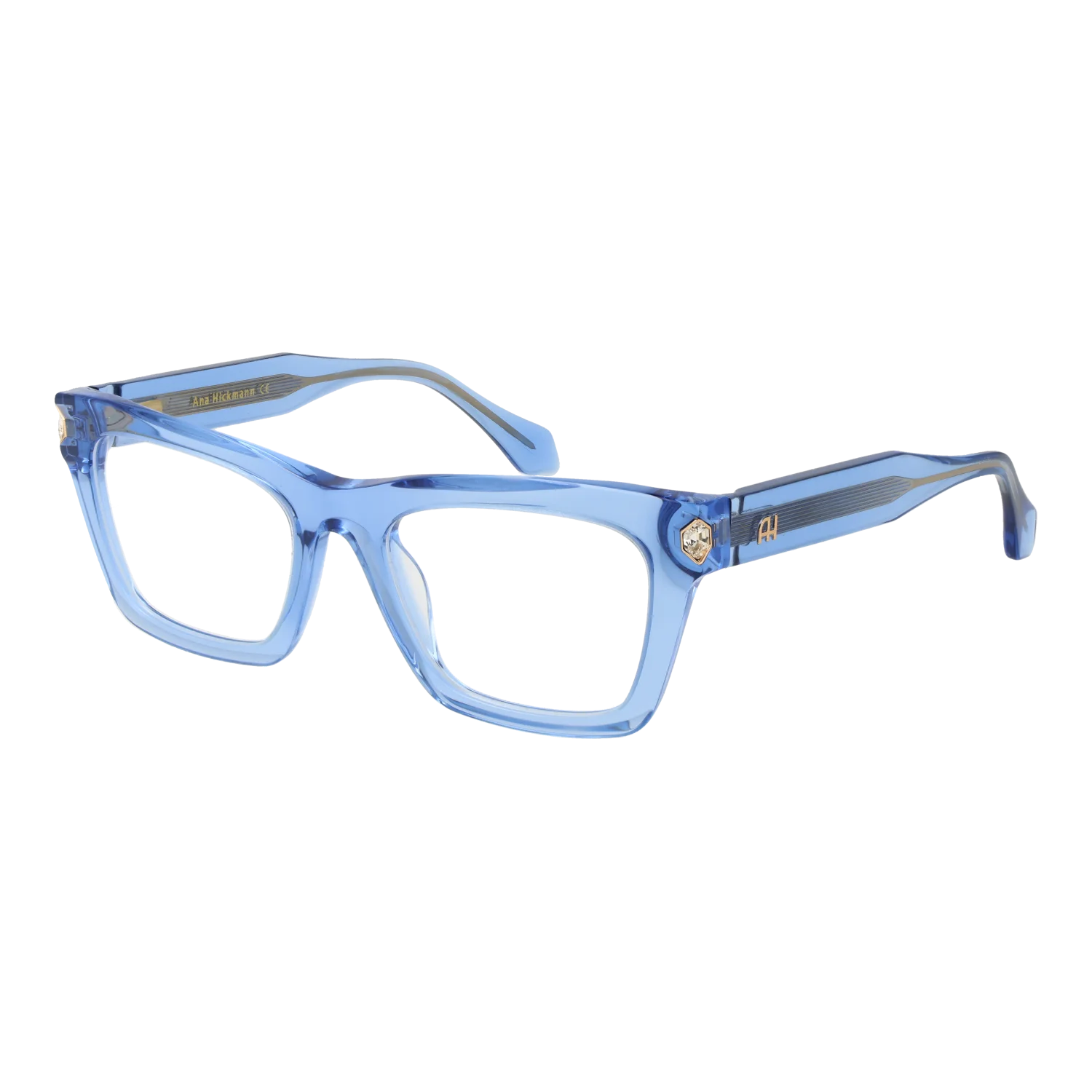 Ana Hickmann Lunettes AH6504 T02 52