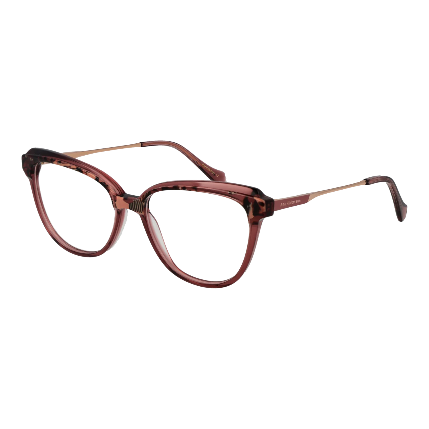 Ana Hickmann Lunettes AH6506 G22 54