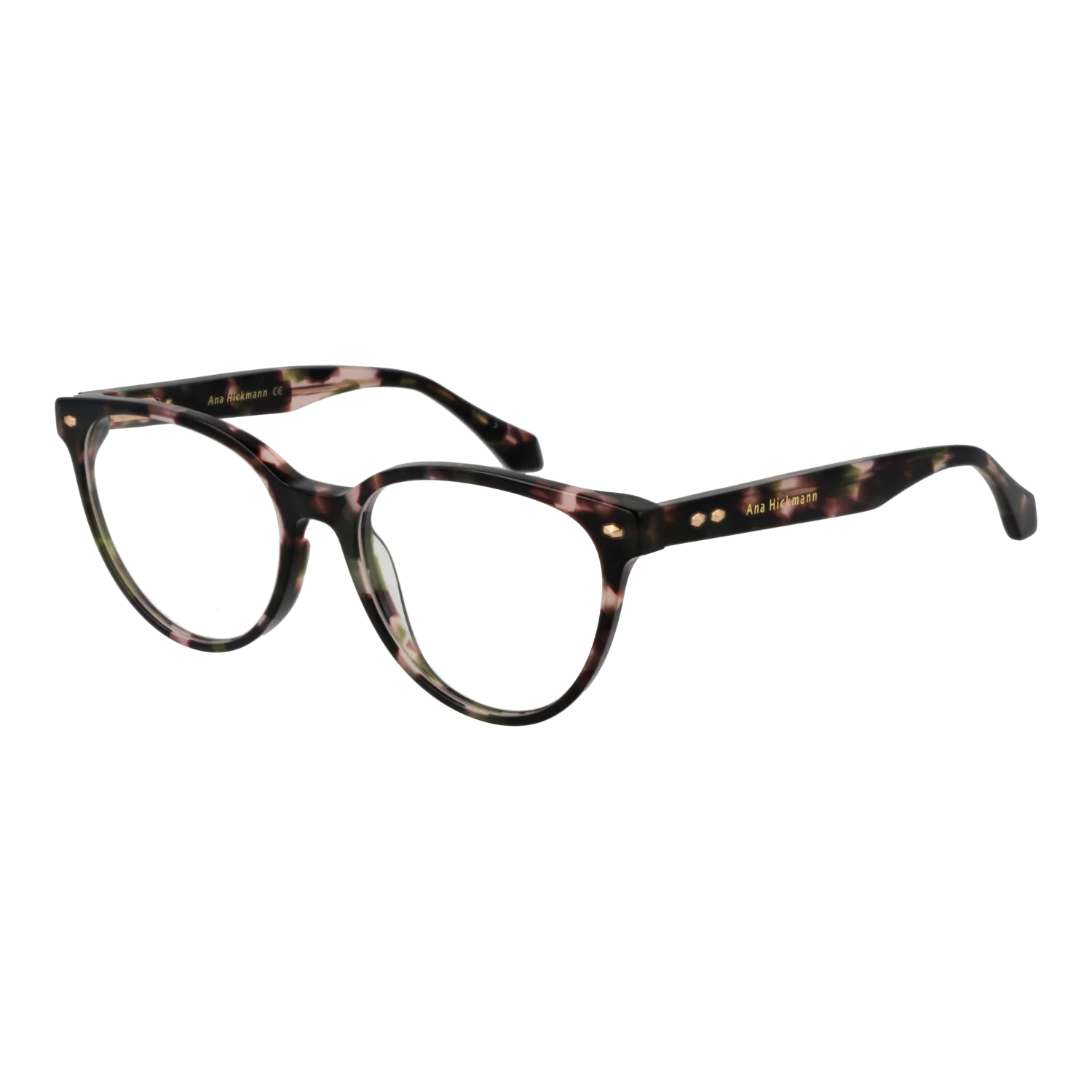 [25000768] Ana Hickmann Optical Frame AH6509 G21 53