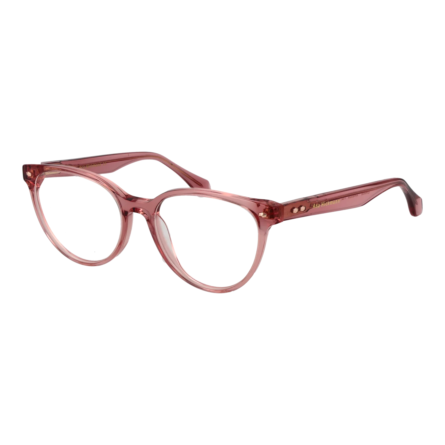 Ana Hickmann Lunettes AH6509 T02 53