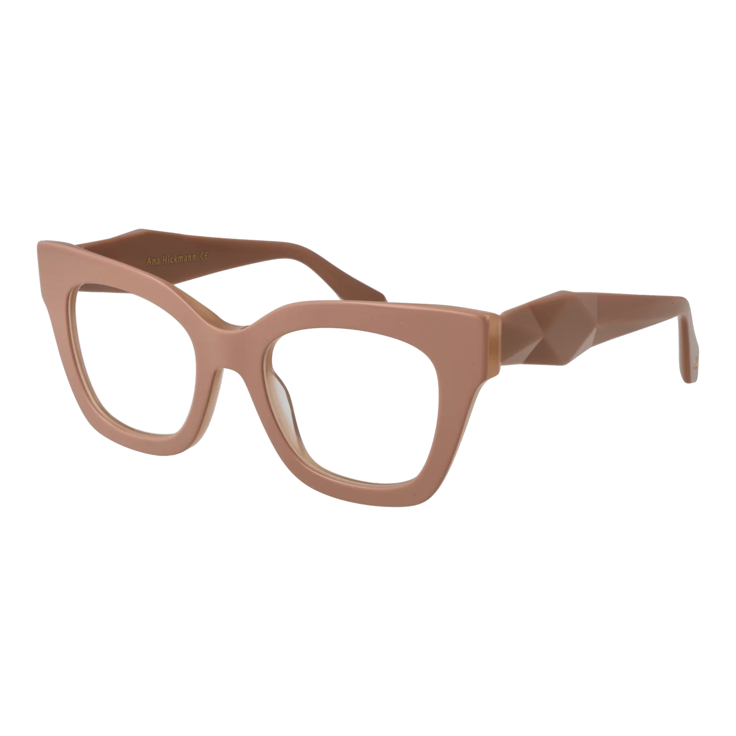 [25000777] Ana Hickmann Optical Frame AH6523 H01 50