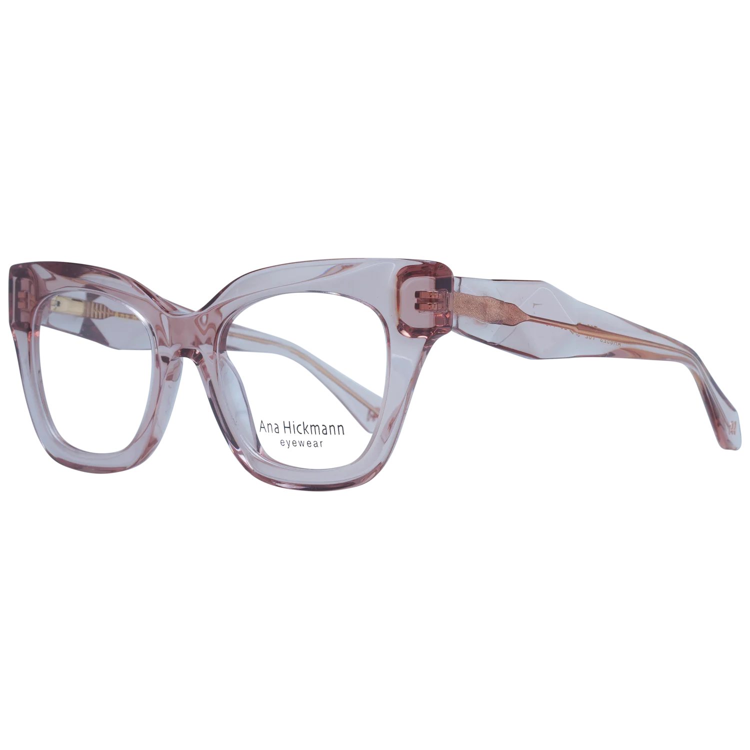 [25000779] Ana Hickmann Lunettes AH6523 T02 50