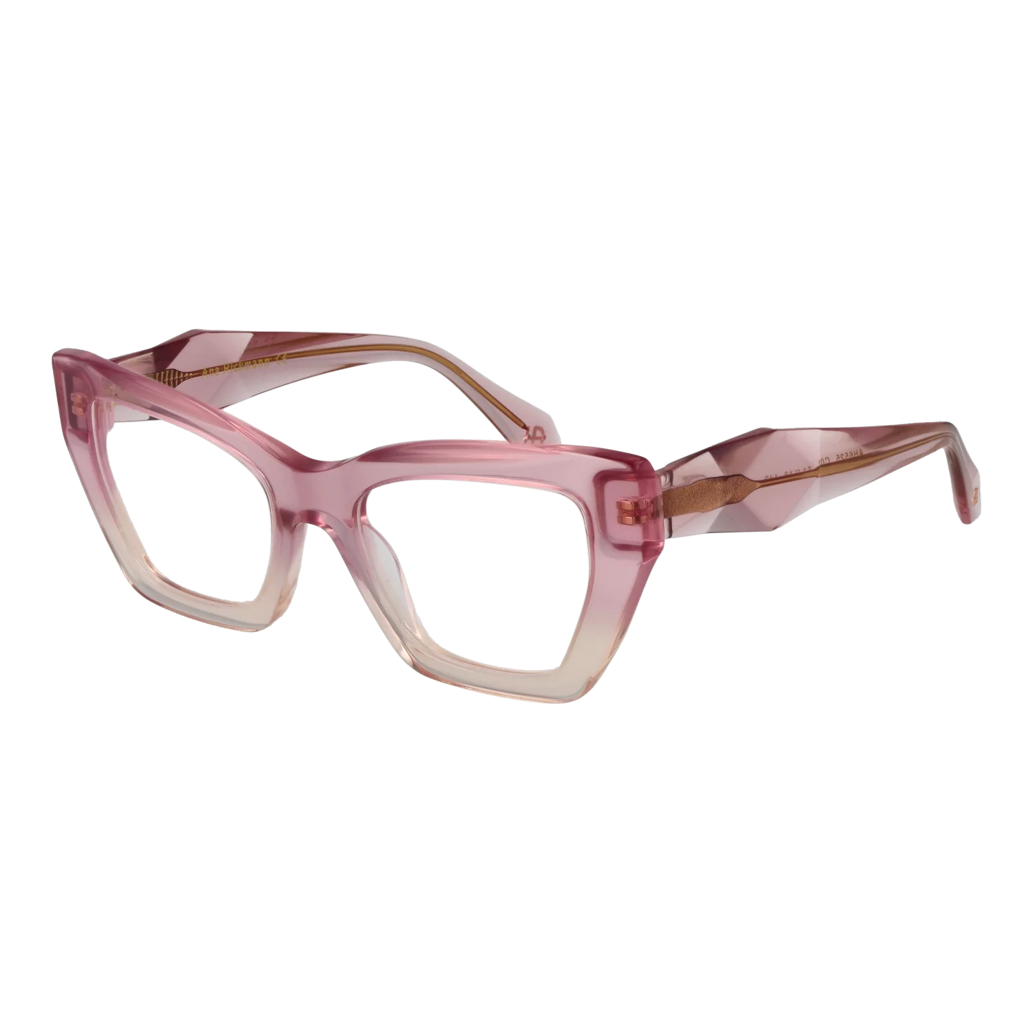 [25000781] Ana Hickmann Lunettes AH6525 C02 51