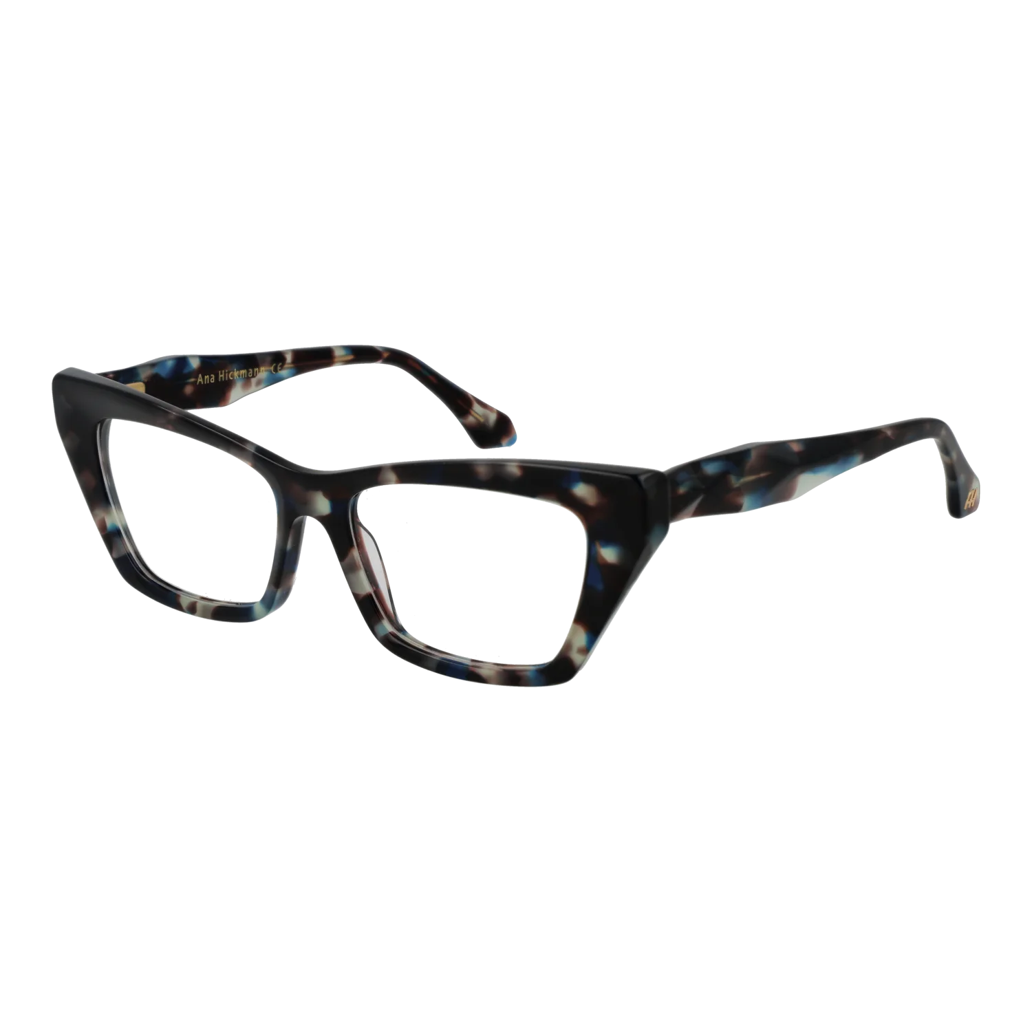 [25000783] Ana Hickmann Optical Frame AH6526 G21 53