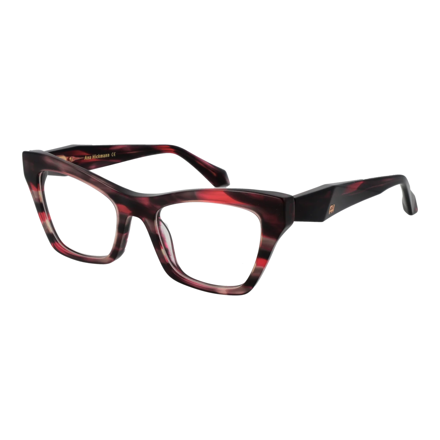 [25000787] Ana Hickmann Optical Frame AH6529 G21 51