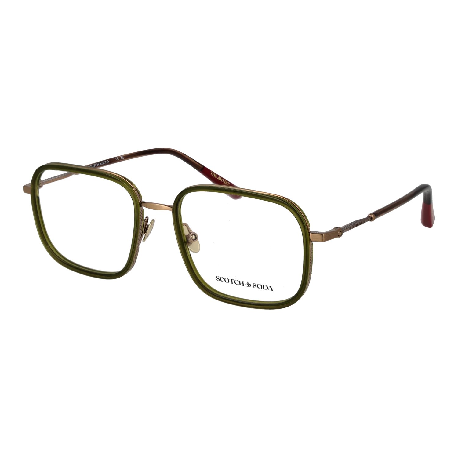 Scotch & Soda Lunettes SS4029 575 54