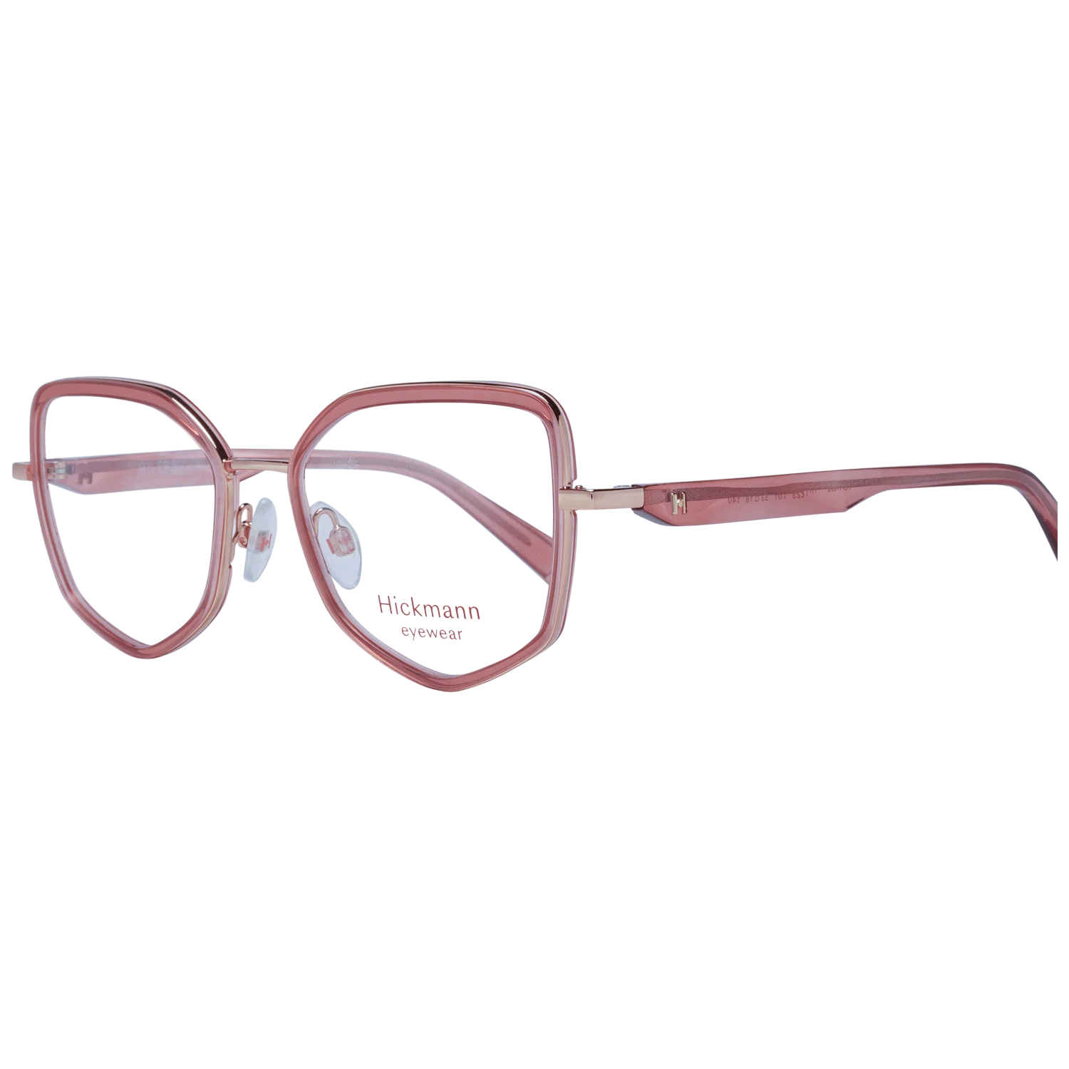 [25001307] Ana Hickmann Lunettes HI1223 T01 53