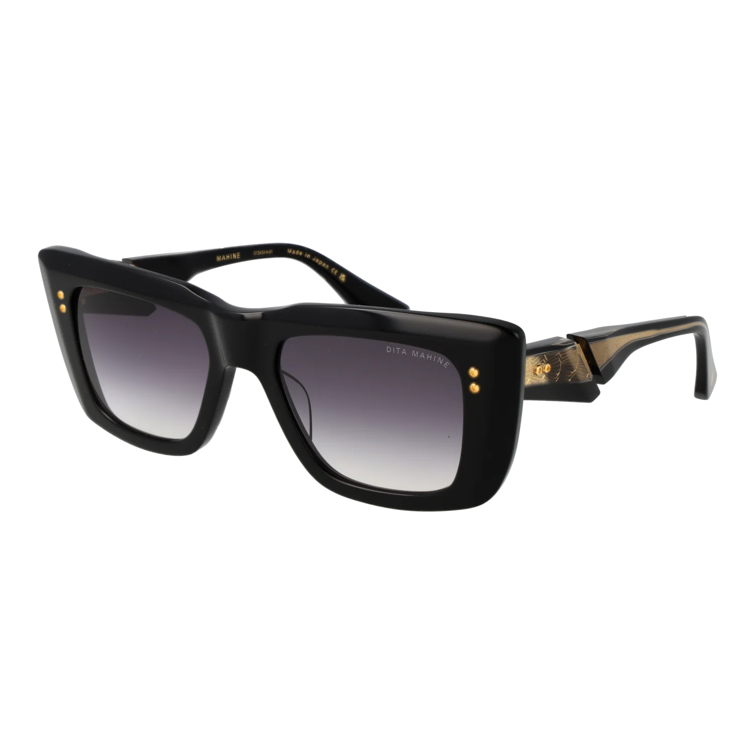 Dita Lunettes De Soleil DTS437-A-01 Mahine