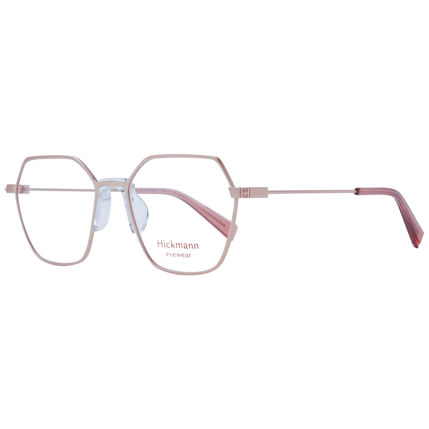 Ana Hickmann Optical Frame HI1226T 04A 53 Titanium