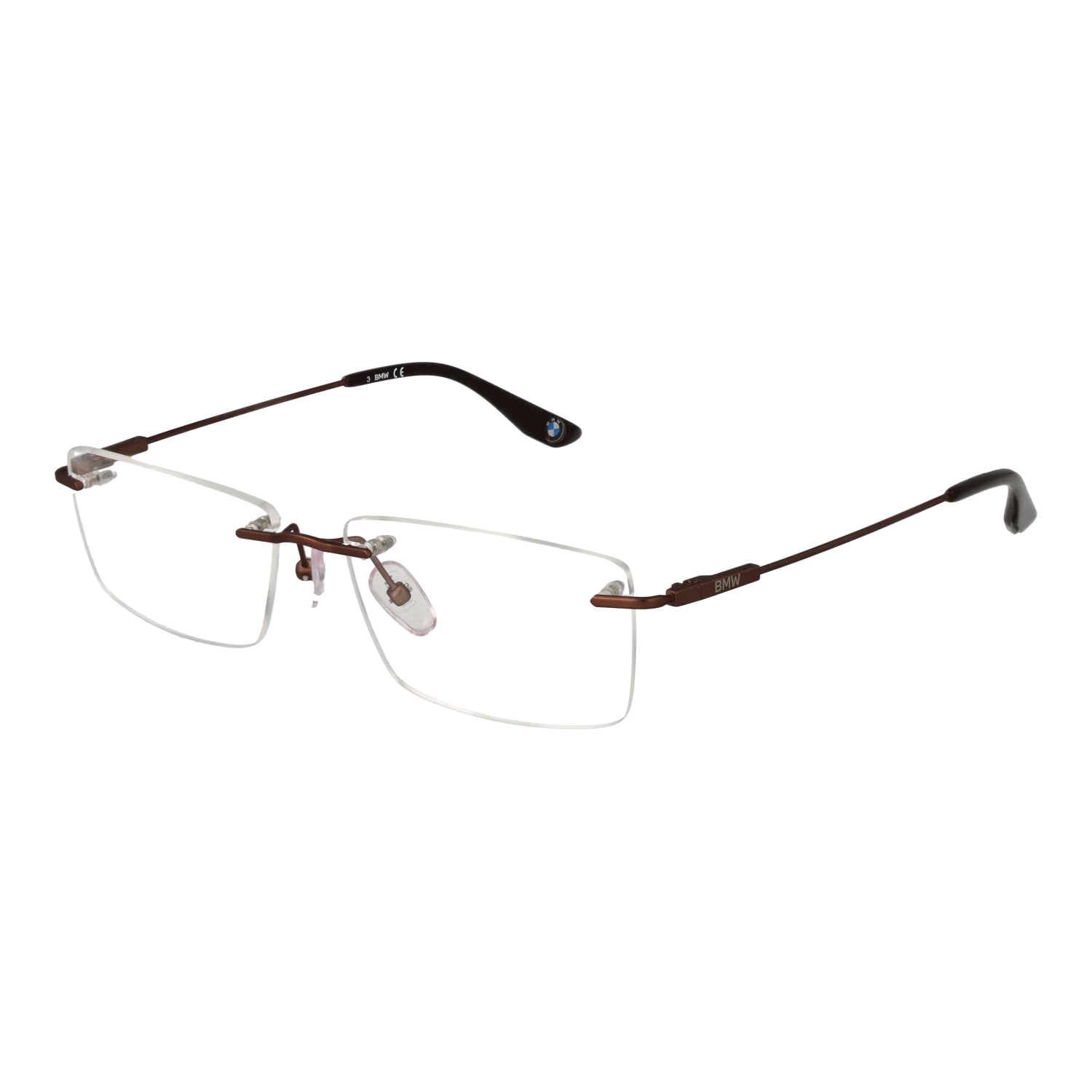 [25001567] BMW Optical Frame BW5066-H 035 56 Titanium