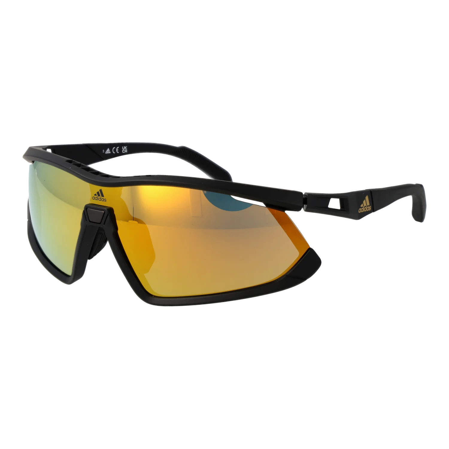 [25007583] Adidas Sport Sunglasses SP0055-F 02G 00
