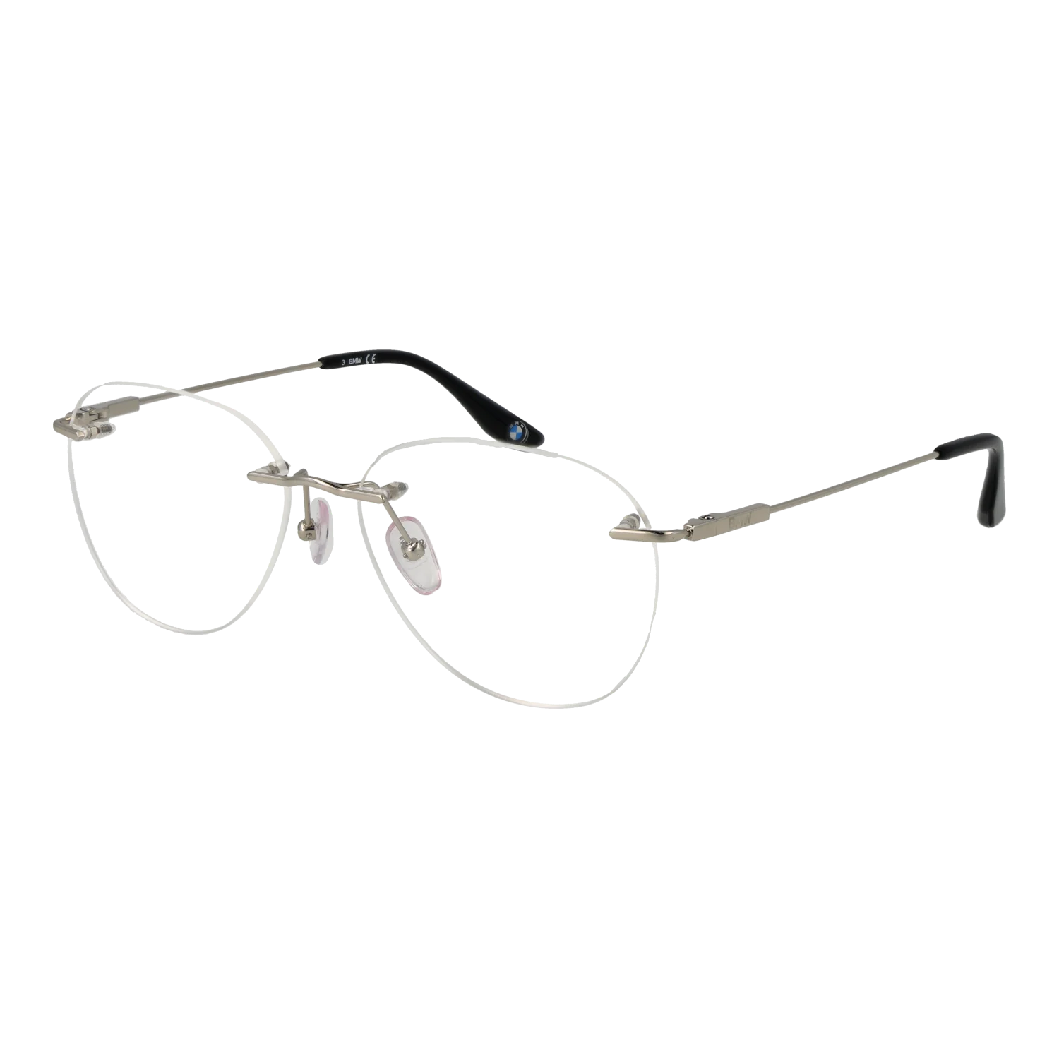 BMW Optical Frame BW5067-H 016 56 Titanium