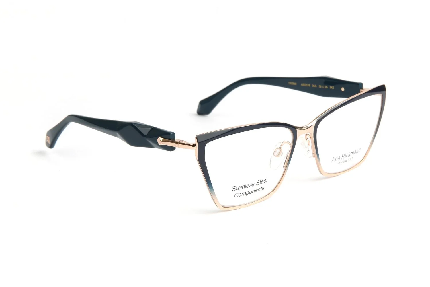 Ana Hickmann Lunettes AH1538 06A 56