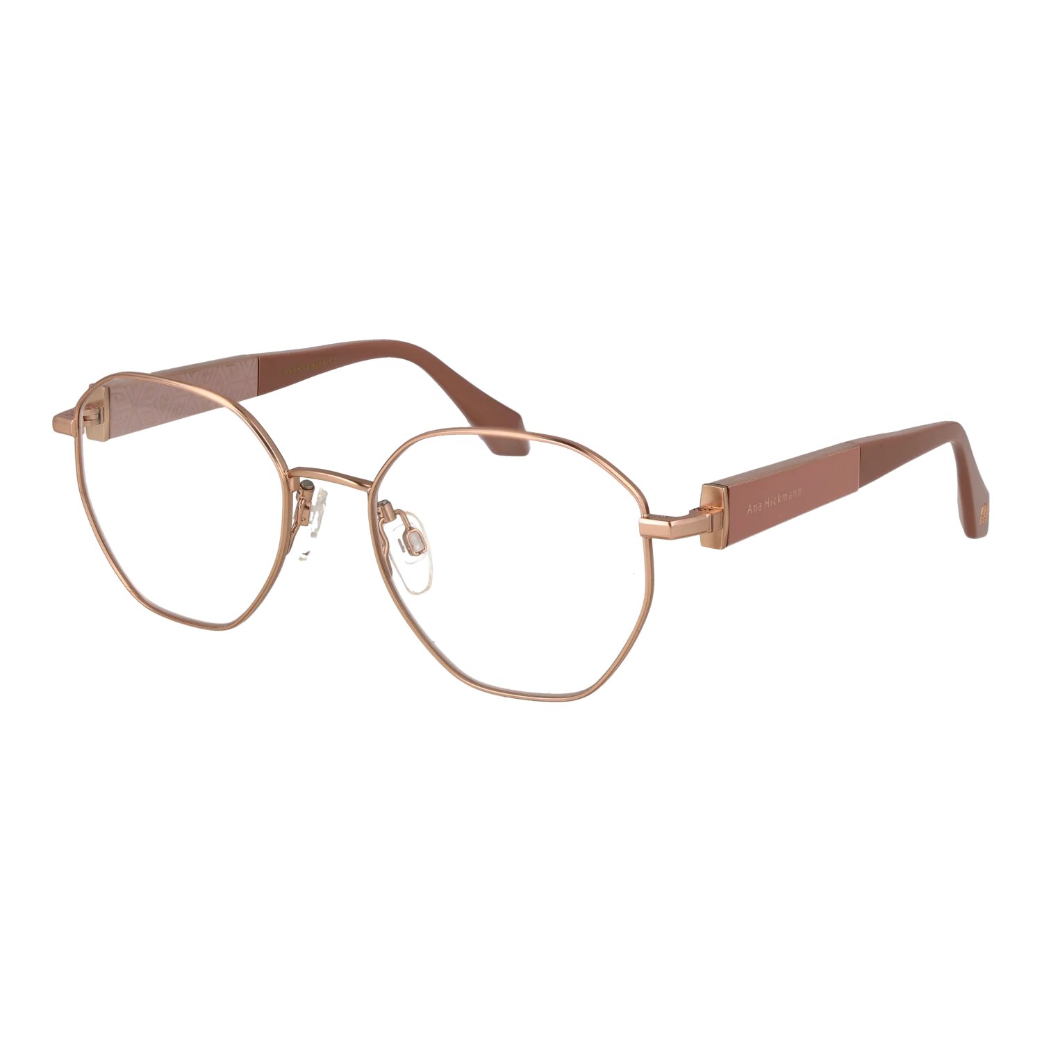 Ana Hickmann Optical Frame AH1524G 05A 53