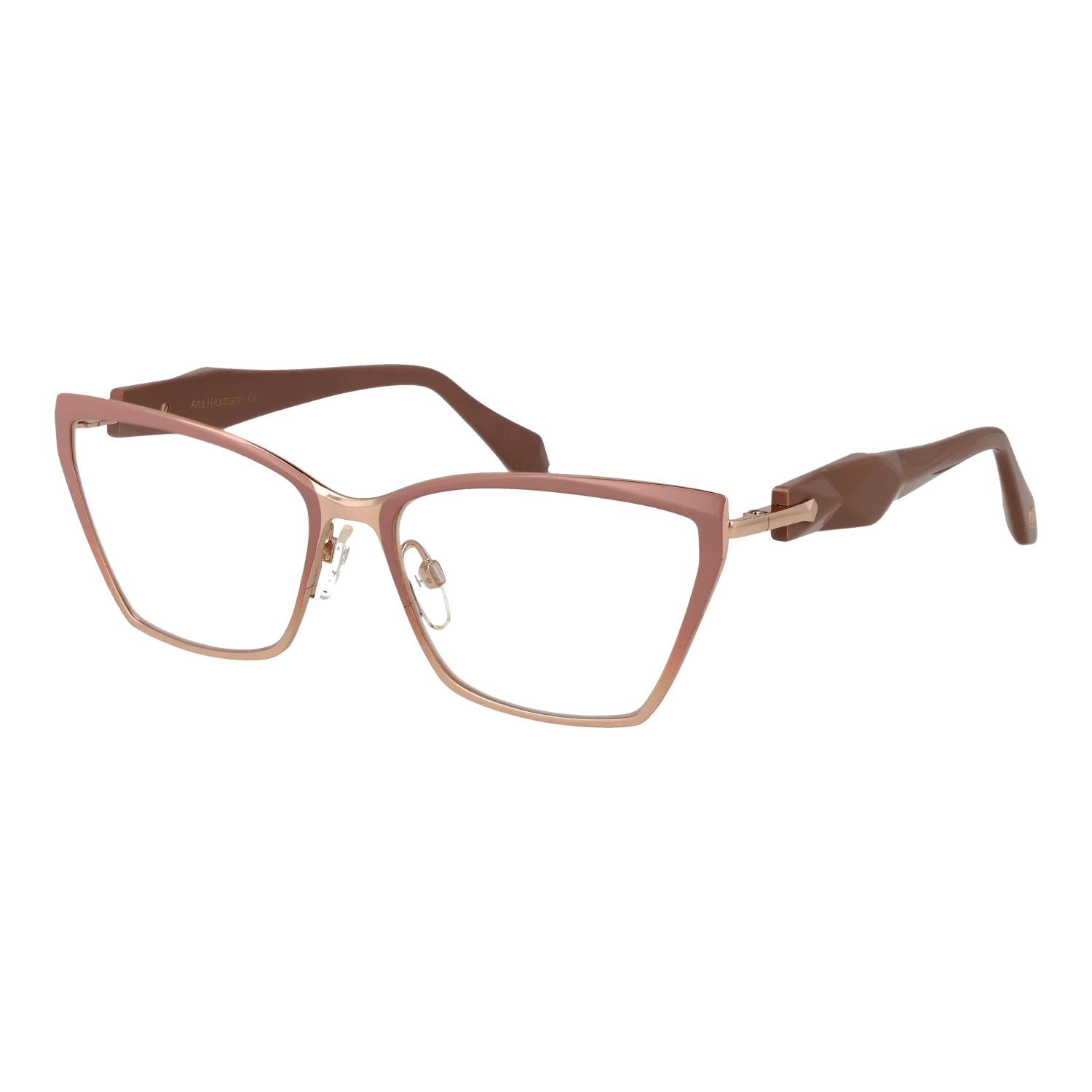Ana Hickmann Lunettes AH1538 05B 56