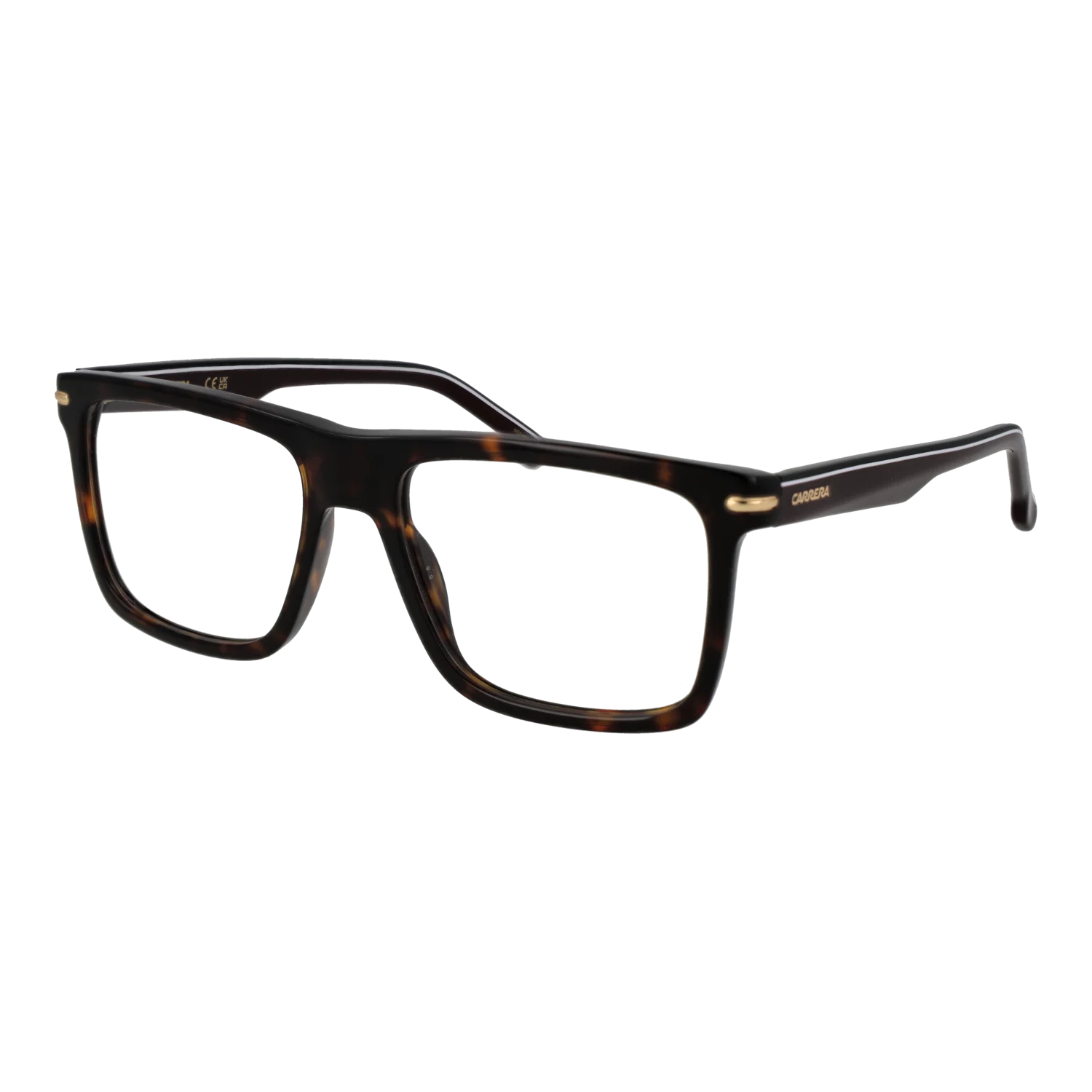 Carrera Brillenfassung CA 387/C 08618 56 Sonnenbrillen Klipp