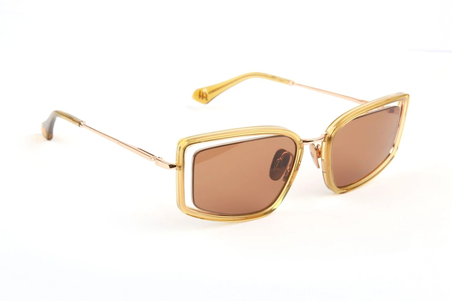 Ana Hickmann Lunettes De Soleil AH3322 T01 54
