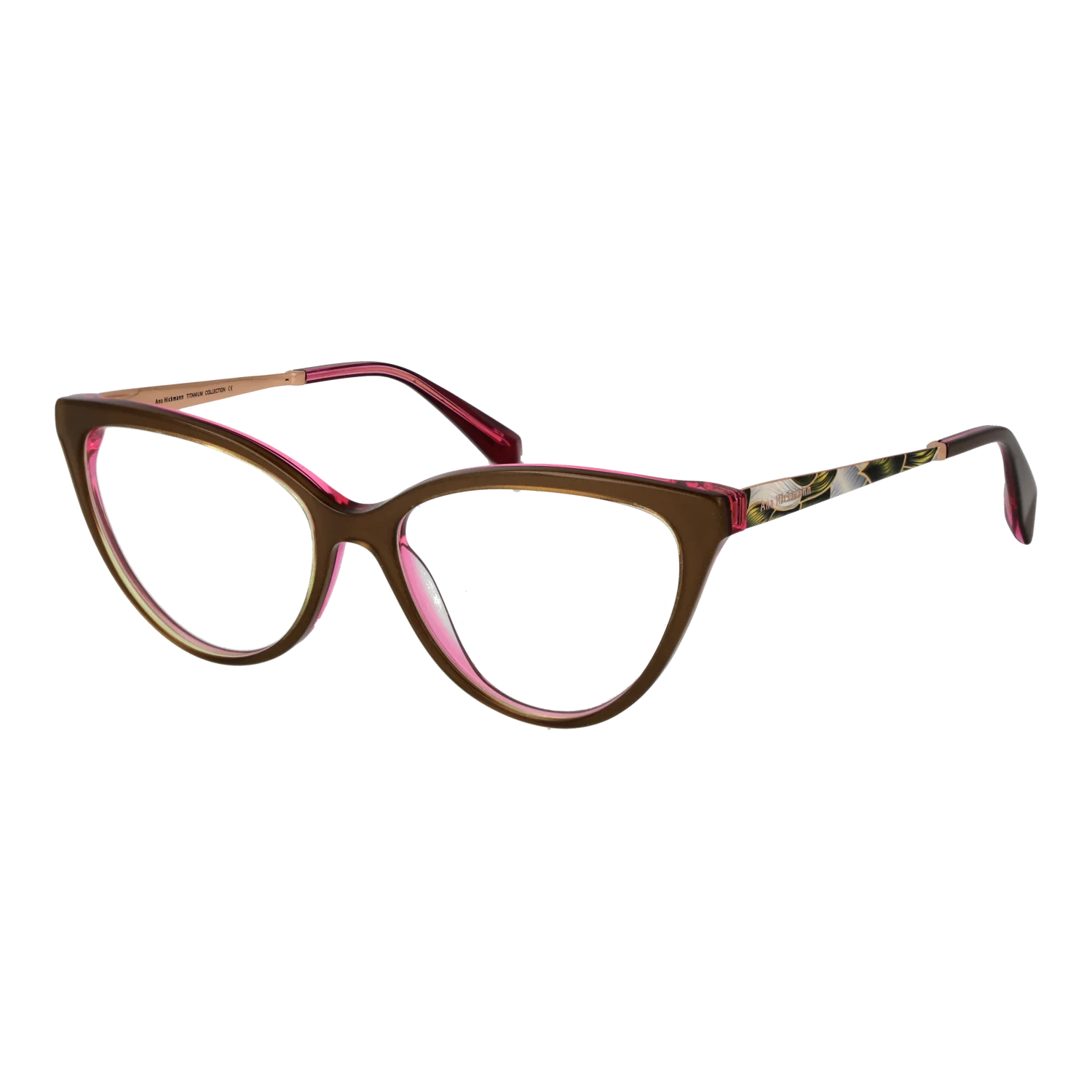 Ana Hickmann Gafas AH6528T H02 54