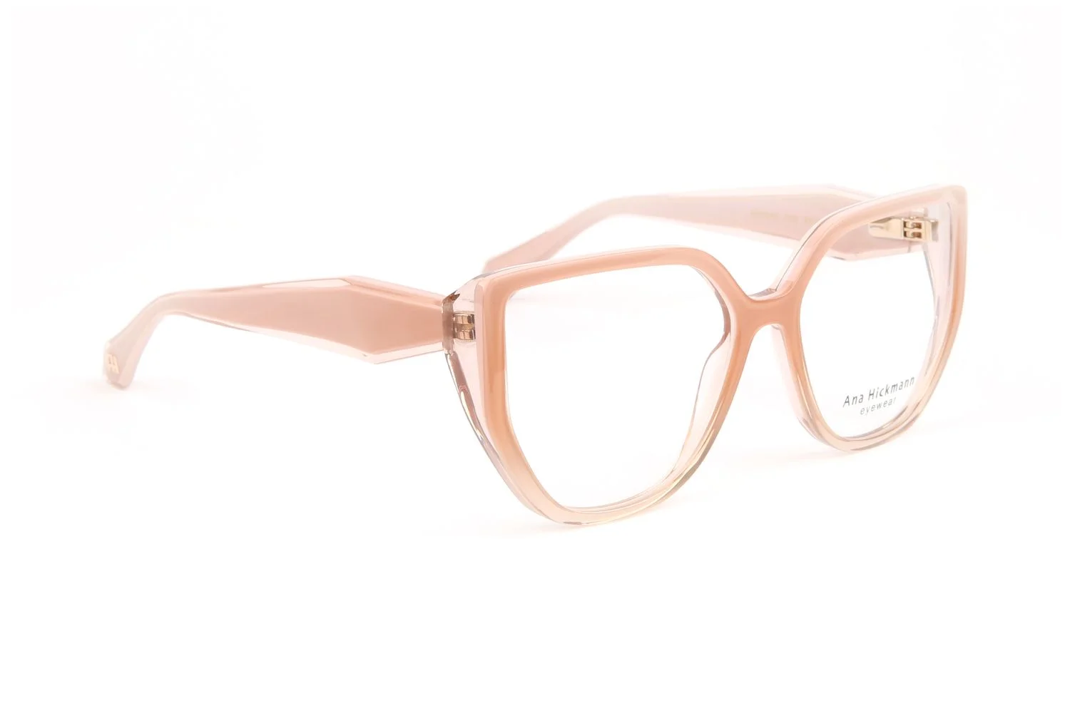 Ana Hickmann Brillenfassung AH6558 C02 55